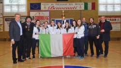 FINALI NAZIONALI GIOVANILI INDOOR 2016
